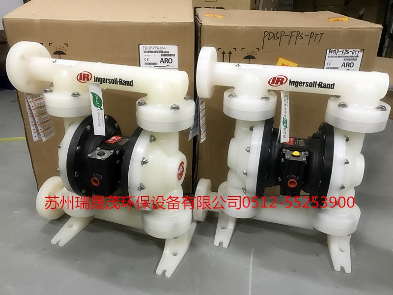 英格索蘭ARO氣動隔膜泵在半導(dǎo)體行業(yè)的運用