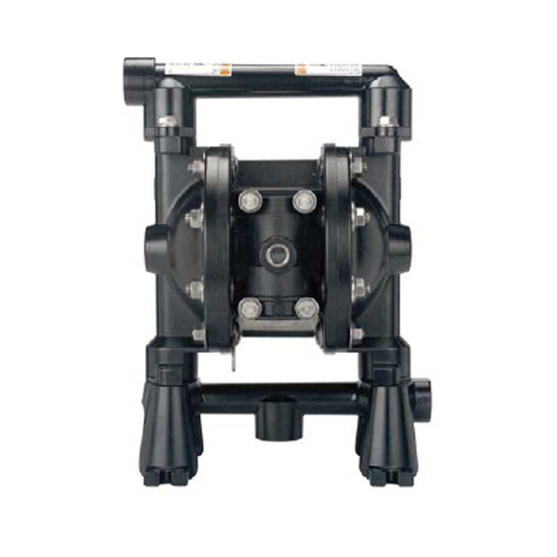 1/2寸金屬型英格索蘭氣動隔膜泵