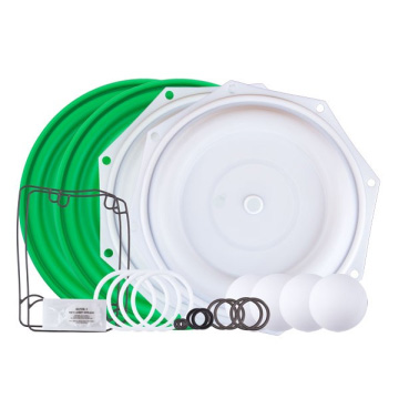 ARO?隔膜泵零件和配件,使用可靠ARO零配件，避免隨時停機的風險